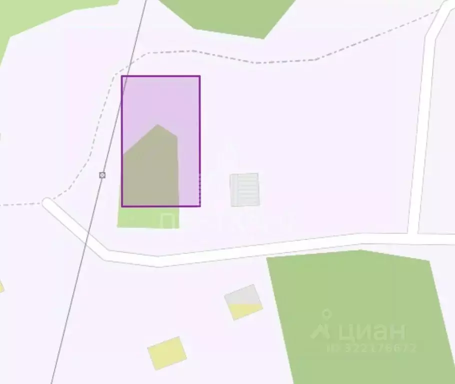 Участок в Владимирская область, Судогодский район, д. Бараки  (15.0 ... - Фото 2