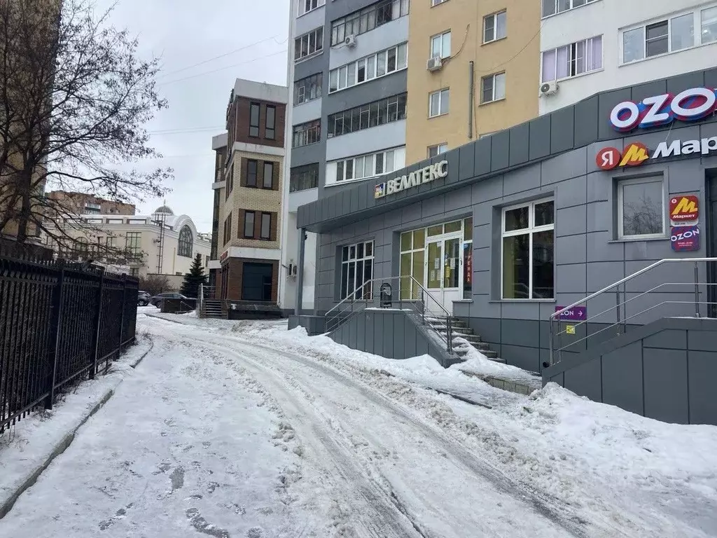 Помещение свободного назначения в Липецкая область, Липецк ул. ... - Фото 2