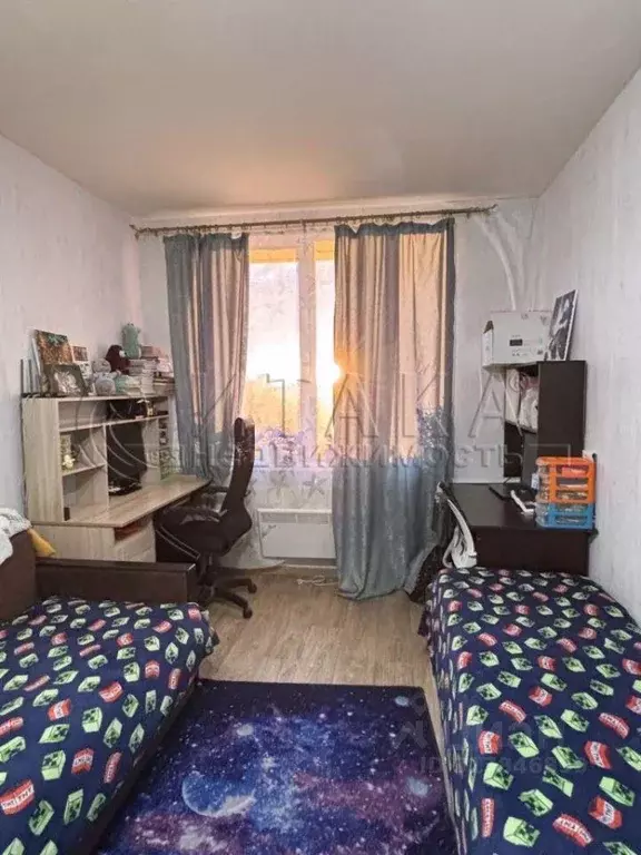 Квартира, 1 комната, 45.6 м - Фото 0