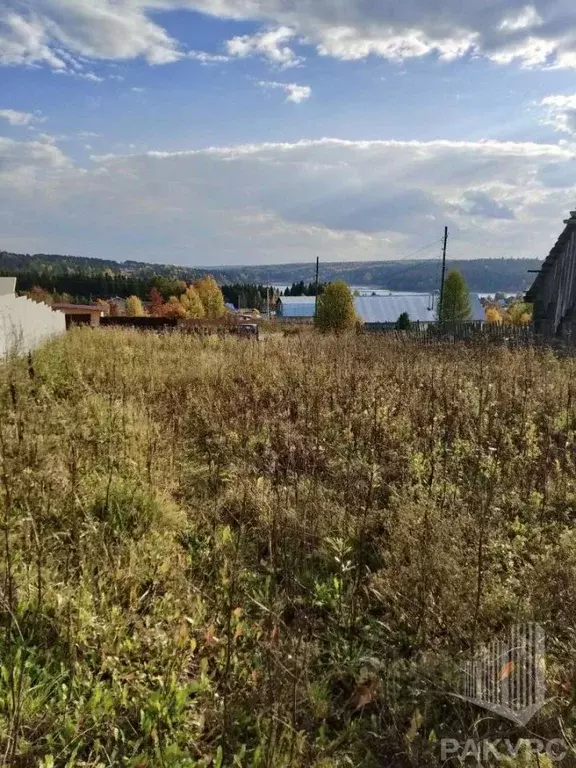 Участок в Пермский край, Пермь  (10.0 сот.) - Фото 1