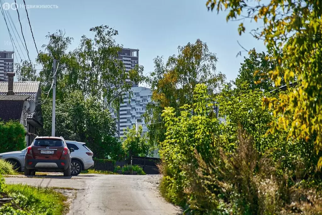 Участок в Нижний Новгород, Енисейская улица, 42 (5.7 м) - Фото 0