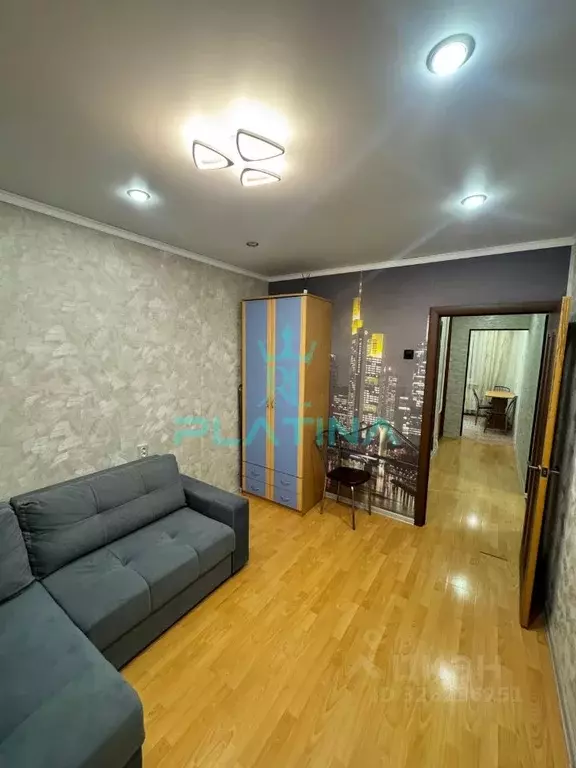 1-к кв. Татарстан, Казань ул. Рихарда Зорге, 96А (32.0 м) - Фото 1