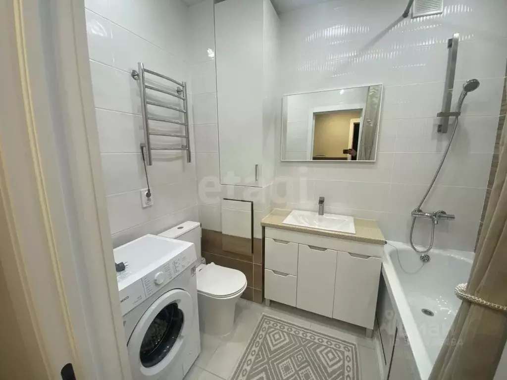 1-к кв. Костромская область, Кострома ул. Радиозаводская, 16 (38.0 м) - Фото 1