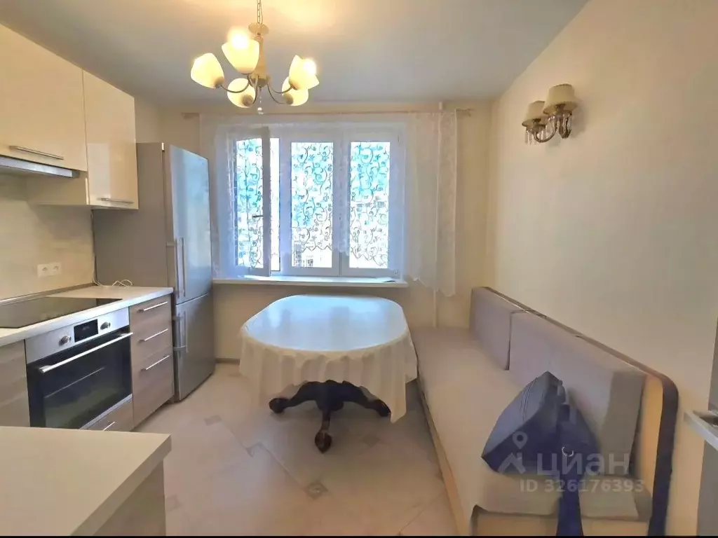 3-к кв. Москва Внуковское поселение, ул. Бориса Пастернака, 21 (80.3 ... - Фото 2