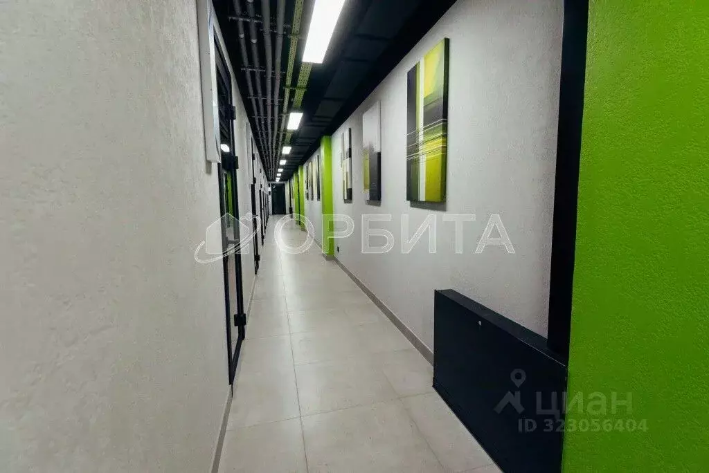 Офис в Тюменская область, Тюмень ул. Чекистов, 38 (18 м) - Фото 2