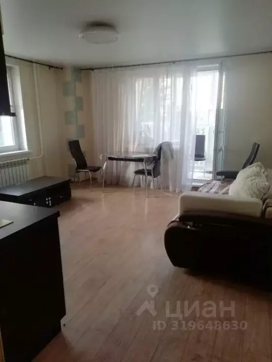 2-к кв. Красноярский край, Красноярск Норильская ул., 5 (46.0 м) - Фото 0