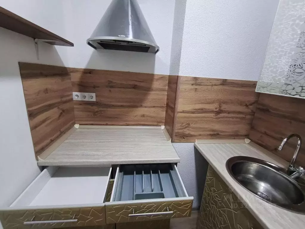 Студия Ярославская область, Ярославль Шандорная ул., 14 (21.3 м) - Фото 2