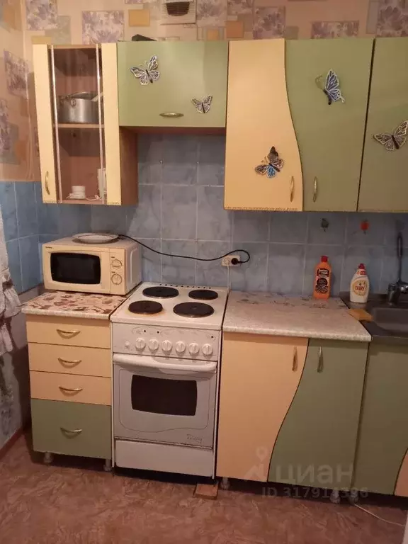 1-к кв. Новосибирская область, Новосибирск Тихвинская ул., 10А (30.0 ... - Фото 0