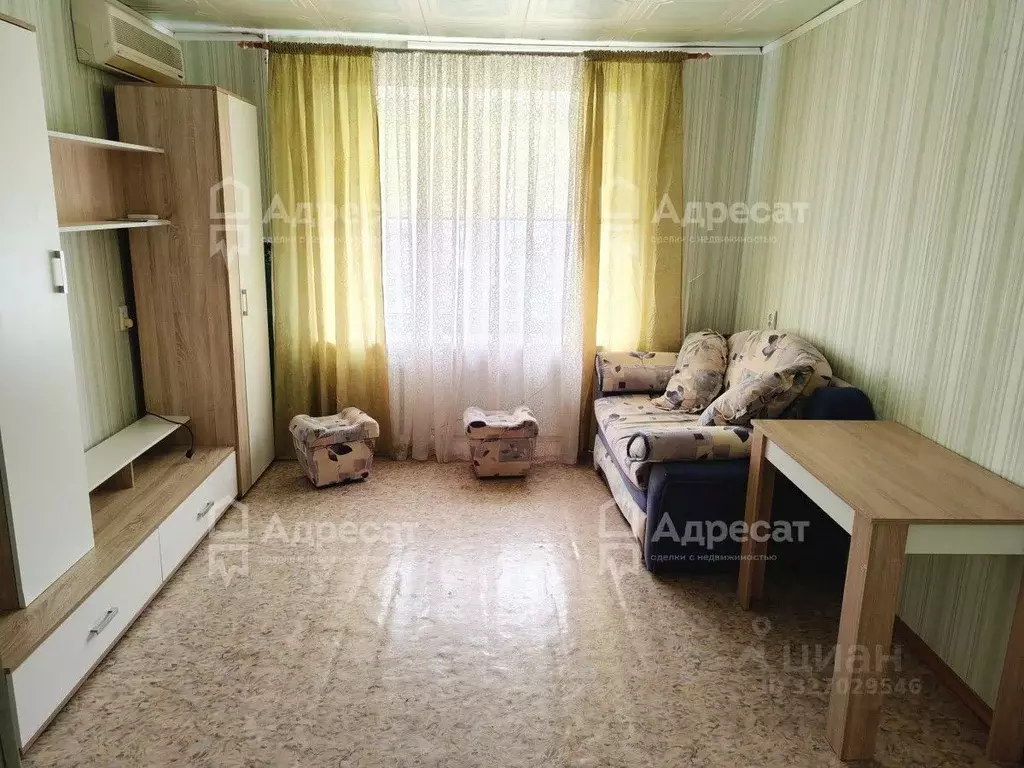 Комната Волгоградская область, Волгоград ул. Чебышева, 36 (13.2 м) - Фото 2