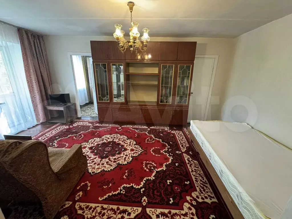 2-к. квартира, 43 м, 2/3 эт. - Фото 1
