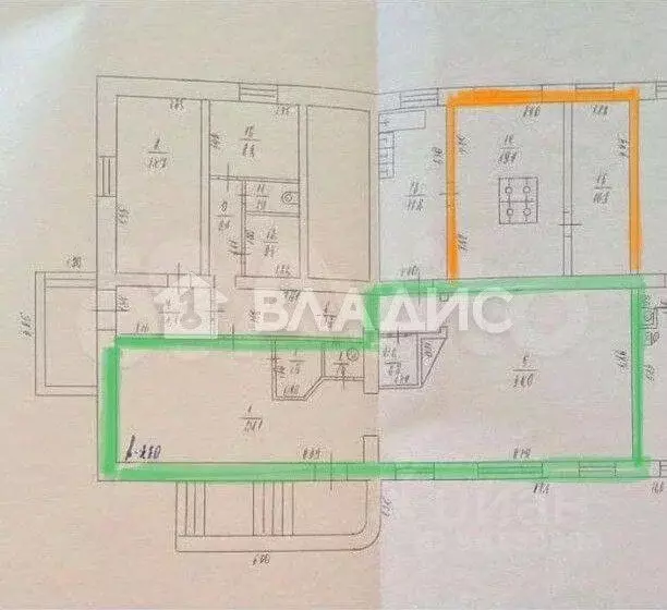 Помещение свободного назначения в Карелия, Кондопога Пролетарская ул., ... - Фото 2