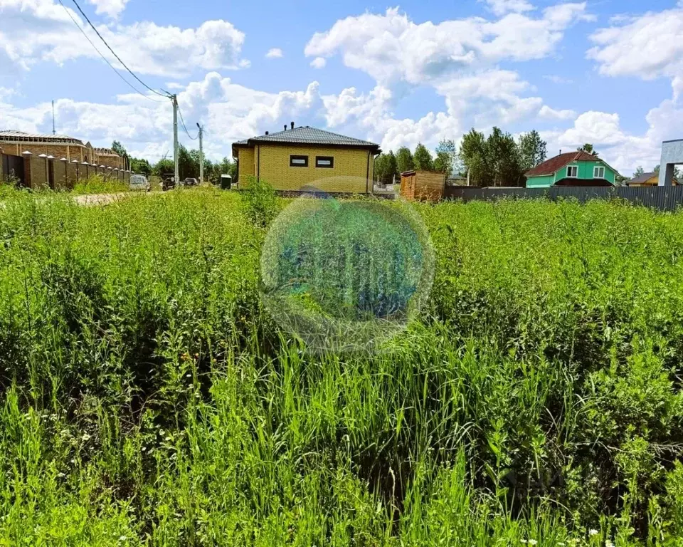 Участок в Московская область, Домодедово Востряково мкр, ул. Народного ... - Фото 0