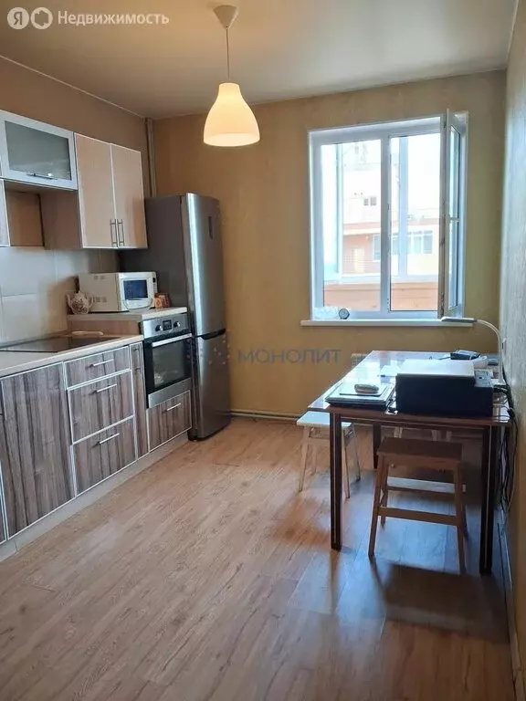 1-комнатная квартира: деревня Афонино, Академическая улица, 6 (38.2 м) - Фото 1