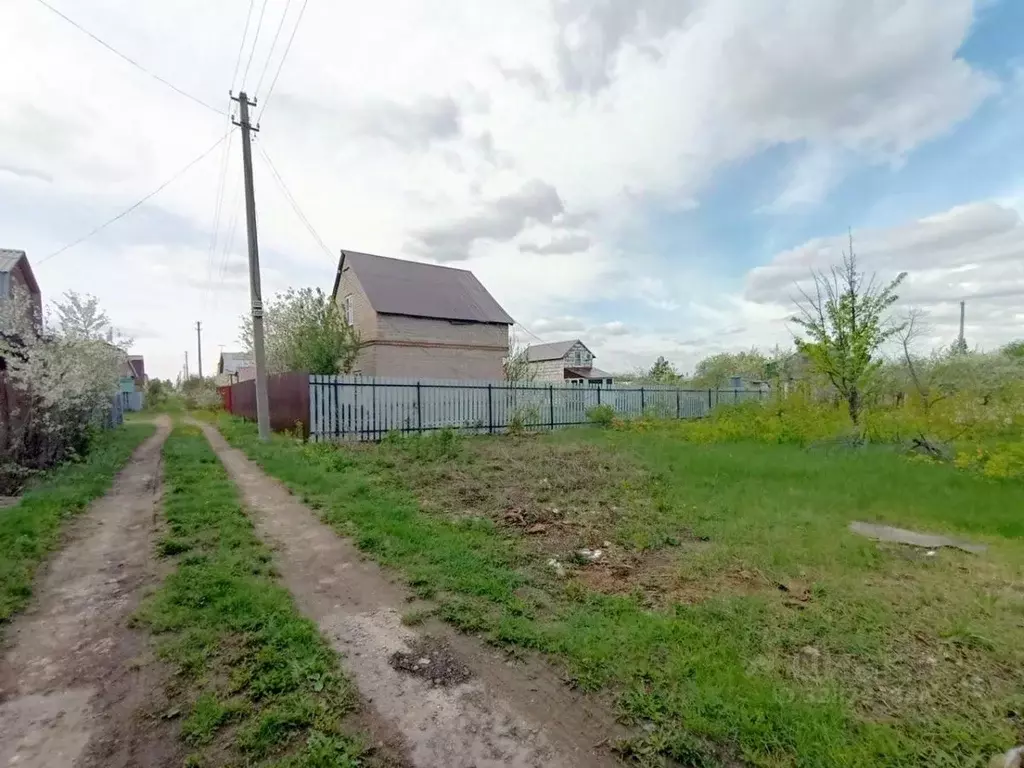 Участок в Самарская область, Красноярский район, Новосемейкино ... - Фото 2