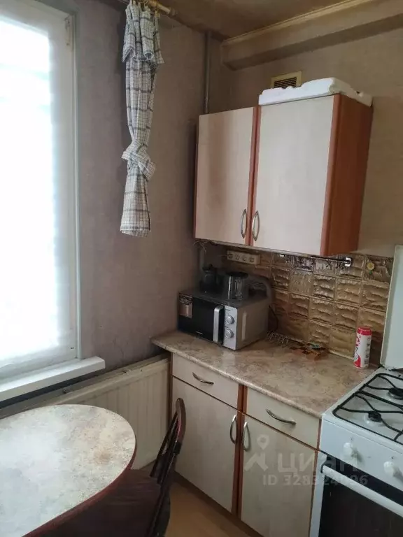 3-к кв. Санкт-Петербург ул. Подводника Кузьмина, 27 (41.7 м) - Фото 2