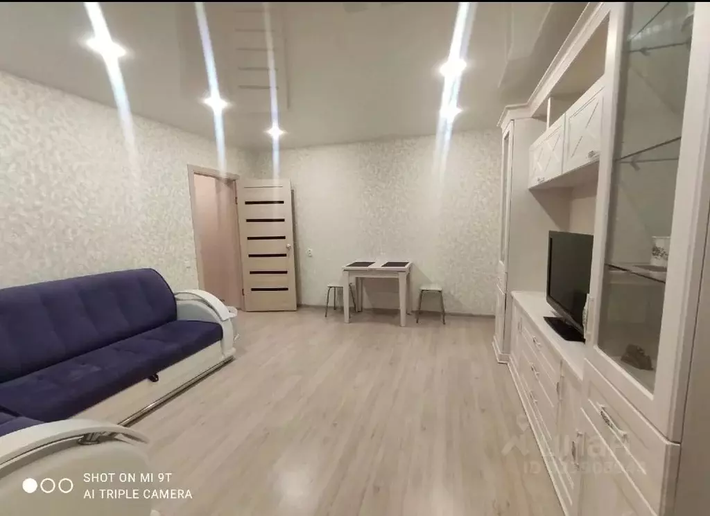1-к кв. Башкортостан, Туймазы Южная ул., 40 (38.0 м) - Фото 1
