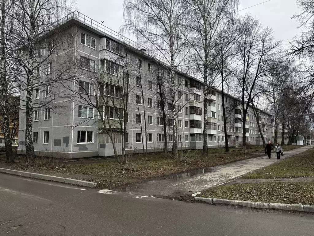 3-к кв. Рязанская область, Рязань ул. Новоселов, 7 (47.0 м) - Фото 0