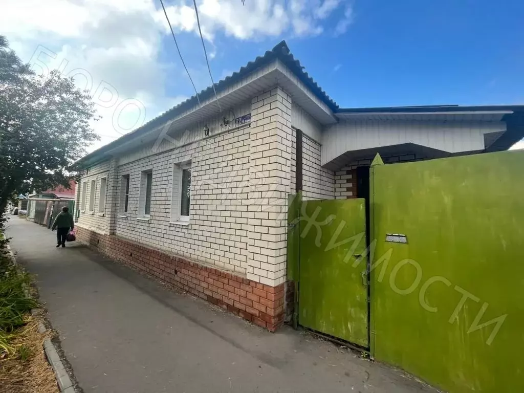Дом в Балашов, улица 9 Января, 82 (70 м) - Фото 0