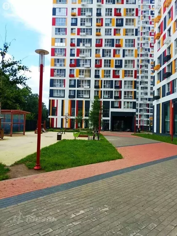 2-комнатная квартира: Красногорск, улица Липовой Рощи, 4к2 (59.8 м) - Фото 2