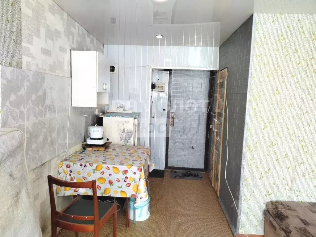 Комната Челябинская область, Миасс просп. Макеева, 19 (18.0 м) - Фото 1