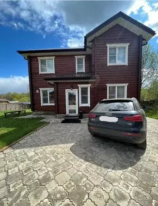 Дом в Владимирская область, Александровский муниципальный округ, ДНП ... - Фото 1