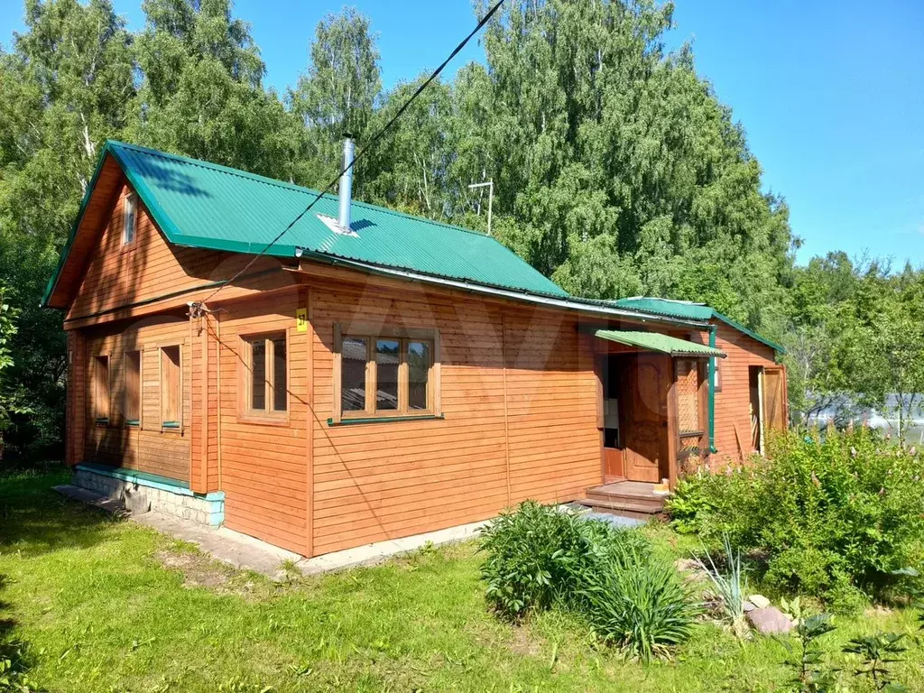 Дом 35 м на участке 11,8 сот. - Фото 0