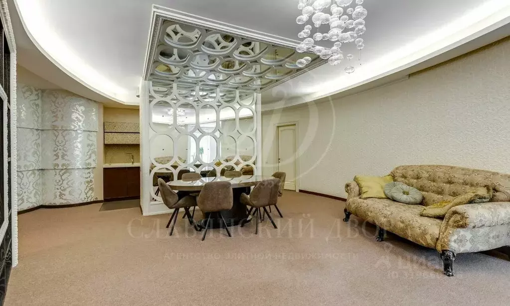 5-к кв. Москва Нежинская ул., 1к1 (230.0 м) - Фото 1