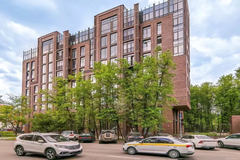 1-к кв. Москва ул. Маршала Тимошенко, 8 (38.6 м) - Фото 1