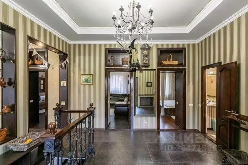 Дом в Ставропольский край, Кисловодск Подгорная ул., 18 (160 м) - Фото 2