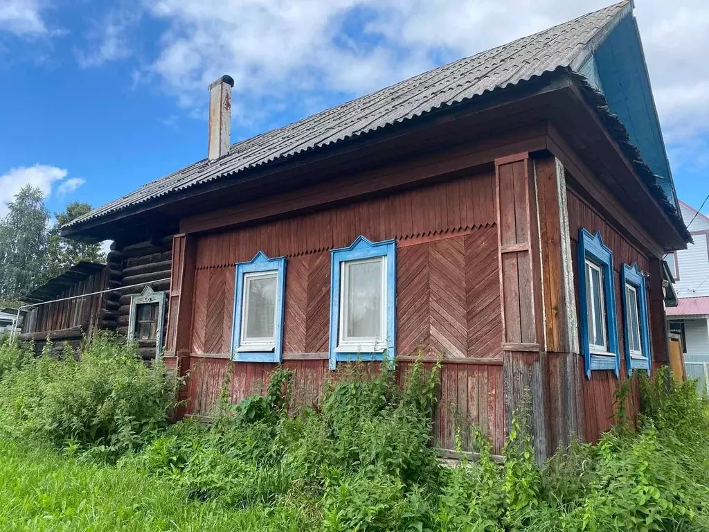Дом в Пермский край, Пермь Воркутинская ул., 41 (35 м) - Фото 2