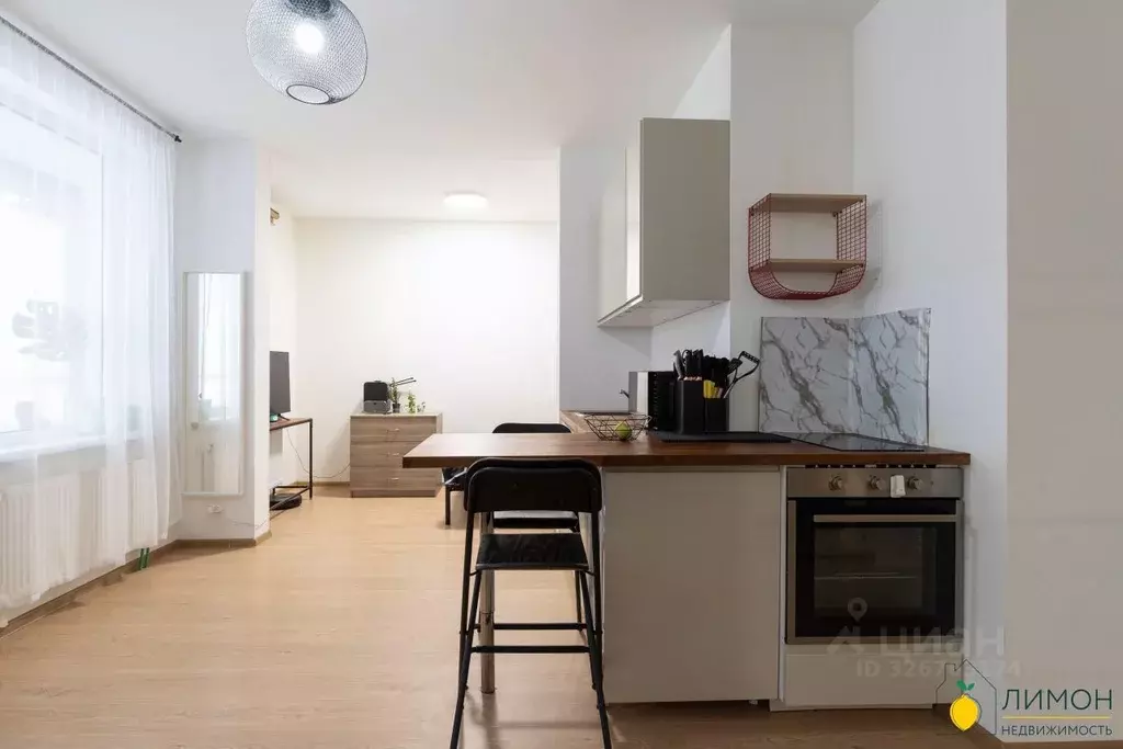 Студия Ленинградская область, Кудрово г. Всеволожский район, Заневское ... - Фото 2