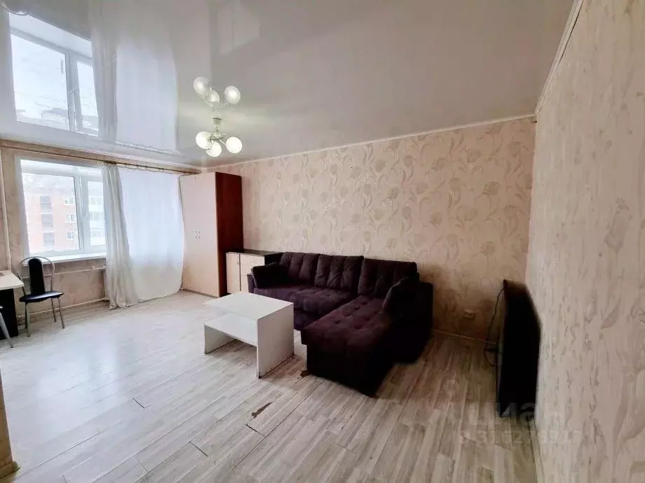 1-к кв. Пермский край, Александровск Яйва пгт, Парковая ул., 5 (29.5 ... - Фото 1