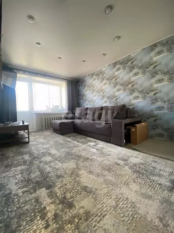 2-к кв. Владимирская область, Ковров ул. Строителей, 8 (45.8 м) - Фото 1