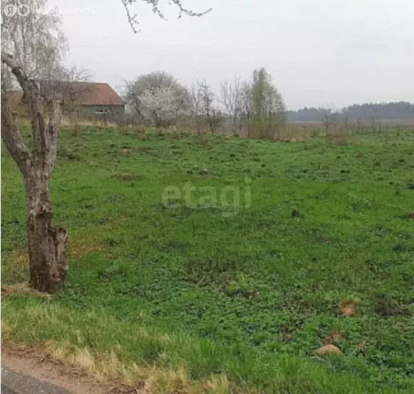 Участок в посёлок Зорино, Центральная улица (50 м) - Фото 1
