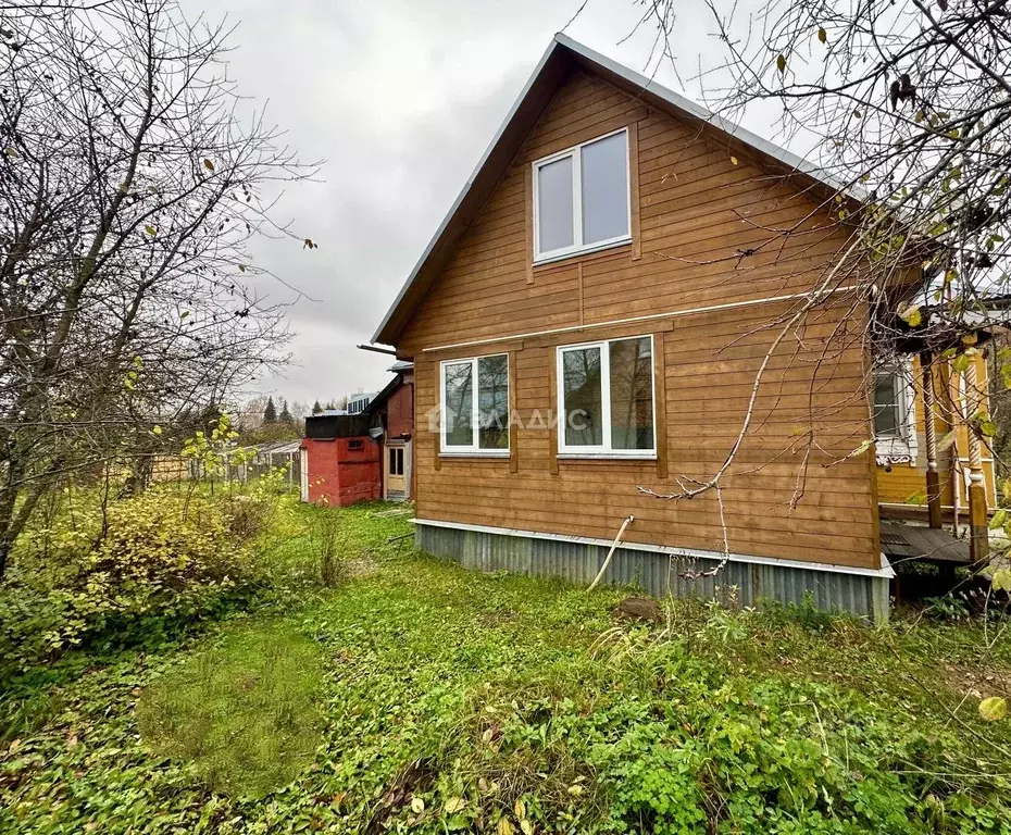 Дом в Московская область, Раменский муниципальный округ, д. Турыгино ... - Фото 1