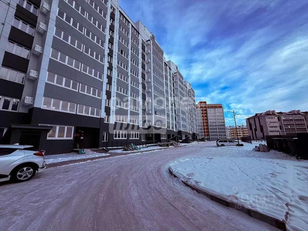 1-к кв. Амурская область, Благовещенский район, с. Чигири ул. ... - Фото 1