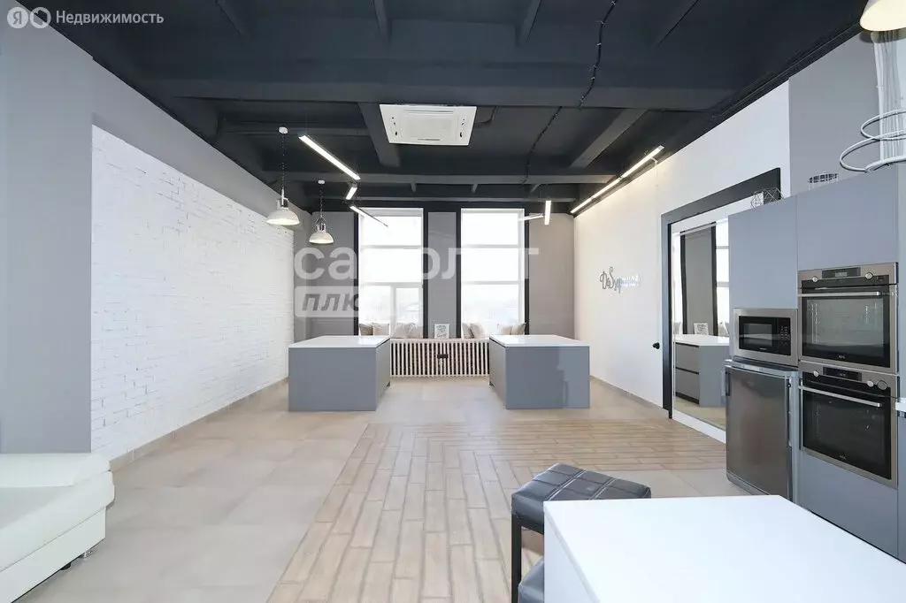 Офис (55 м) - Фото 2