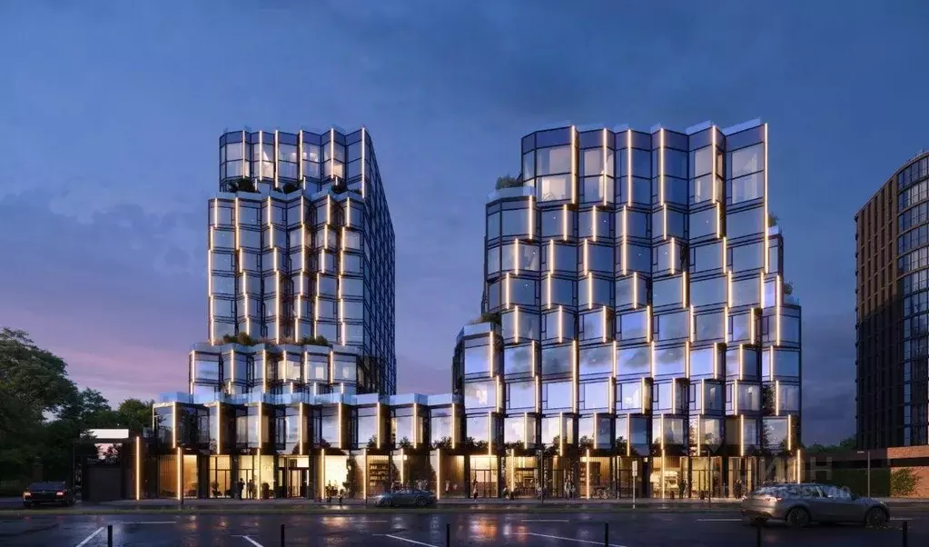 Квартира, 4 комнаты, 149.66 м - Фото 1