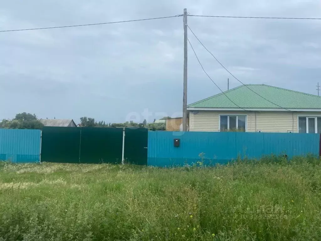 Дом в Омская область, Одесский район, с. Лукьяновка Новая ул., 21 (43 ... - Фото 1