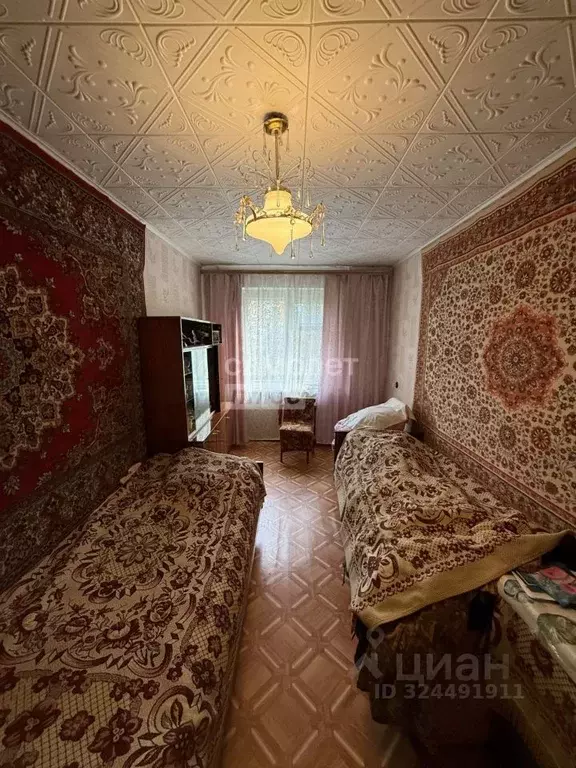 2-к кв. Самарская область, Сызрань просп. 50 лет Октября, 6 (46.5 м) - Фото 2