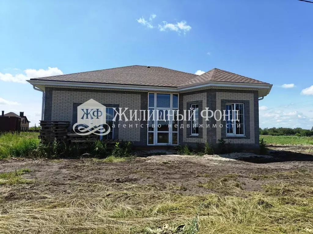 Коттедж в Курская область, Курский район, Рышковский сельсовет, д. ... - Фото 2