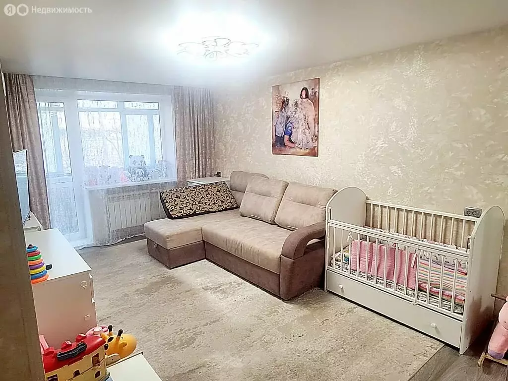 2-комнатная квартира: Находка, улица Арсеньева, 12 (43.3 м) - Фото 1