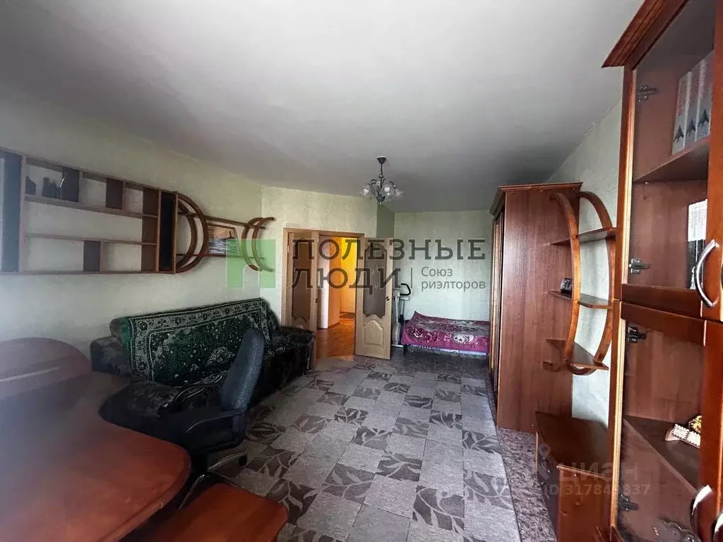 1-к кв. Алтайский край, Барнаул Взлетная ул., 3 (49.4 м) - Фото 1