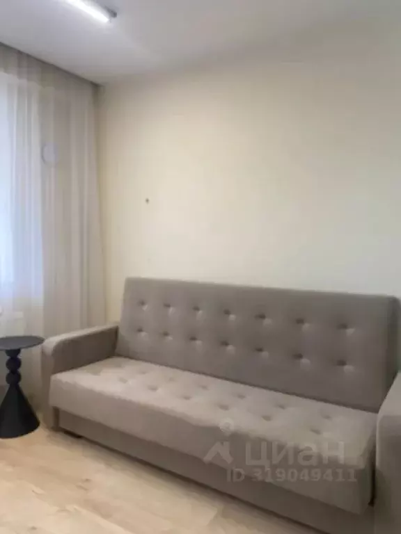 1-к кв. Бурятия, Улан-Удэ 102-й мкр, ул. Ринчино, 39к1 (34.0 м) - Фото 1
