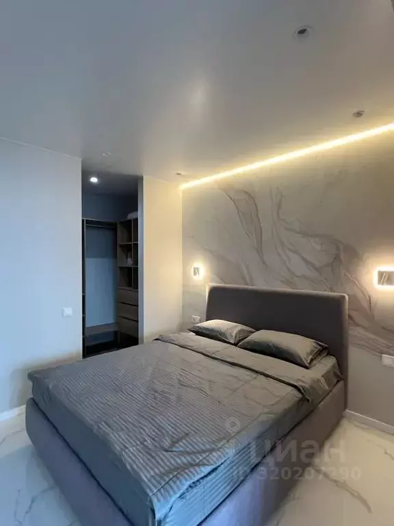 1-к кв. Приморский край, Владивосток ул. 2-я Поселковая, 3В (45.0 м) - Фото 1