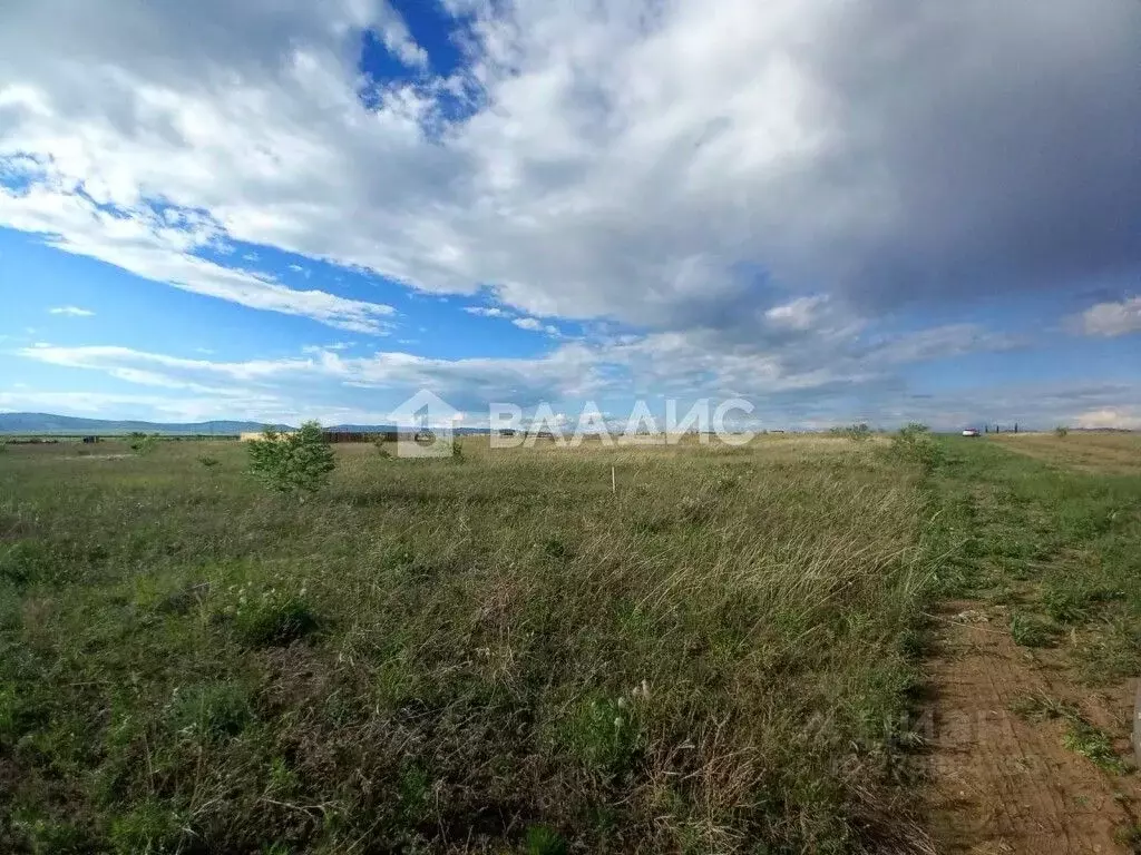 Участок в Забайкальский край, Чита Кенон ДНТ,  (10.0 сот.) - Фото 0