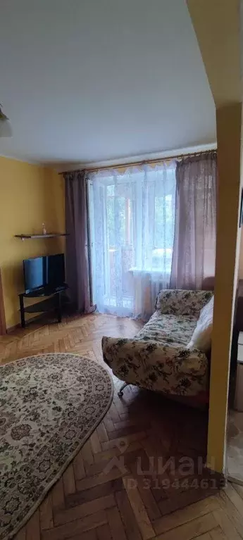 2-к кв. Москва 1-я Владимирская ул., 39/12 (43.0 м) - Фото 0