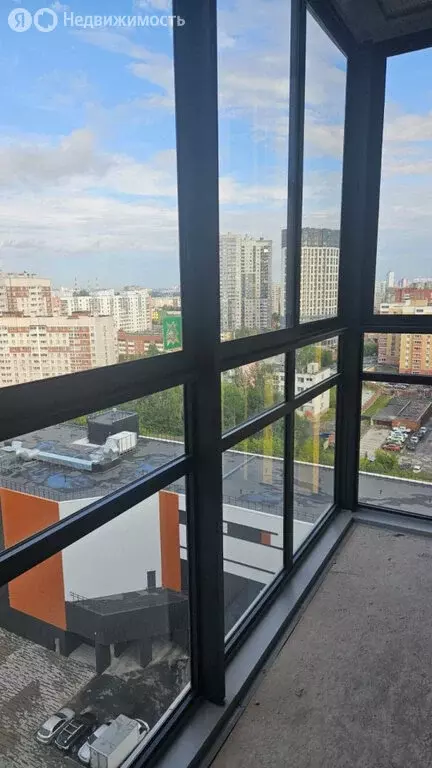 Квартира-студия: Екатеринбург, Таватуйская улица, 14А/2 (25 м) - Фото 0