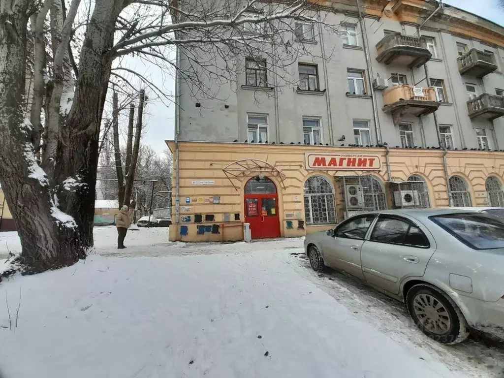 Помещение свободного назначения в Саратовская область, Саратов просп. ... - Фото 0