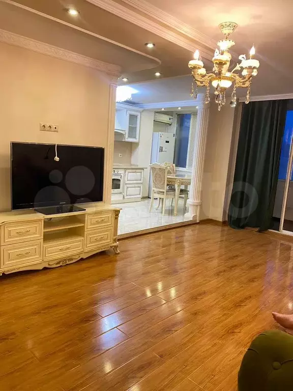 2-к. квартира, 57 м, 5/9 эт. - Фото 0